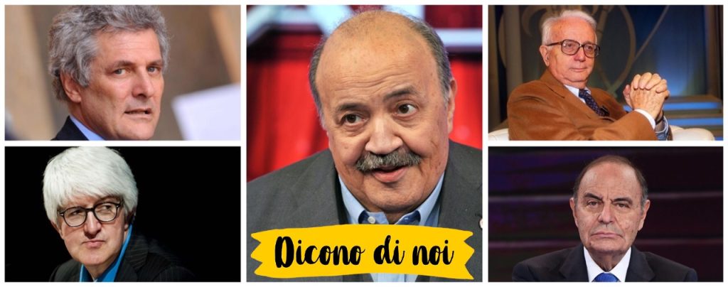 Dicono di noi